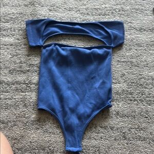 Kids Blue One Piece